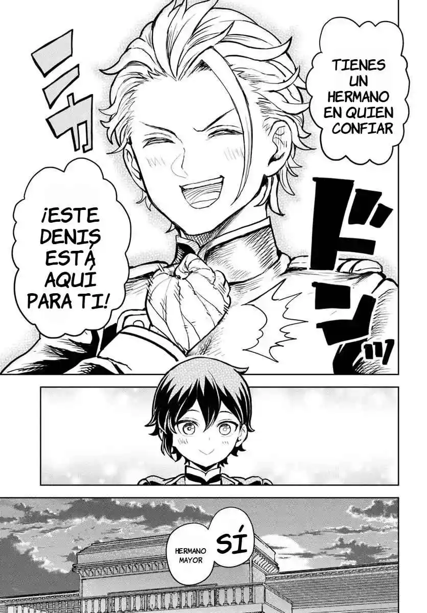 MA ME NO AKUYAKU NI TENSEI SHITANODE OSHI KYARA WO MIMAMORU MOB WO MEZASHIMASU - Capítulo 5.20 - Página 15 - LectorTMOo