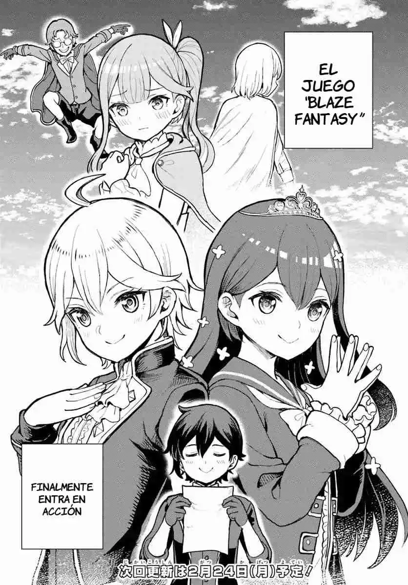 MA ME NO AKUYAKU NI TENSEI SHITANODE OSHI KYARA WO MIMAMORU MOB WO MEZASHIMASU - Capítulo 5.20 - Página 18 - LectorTMOo
