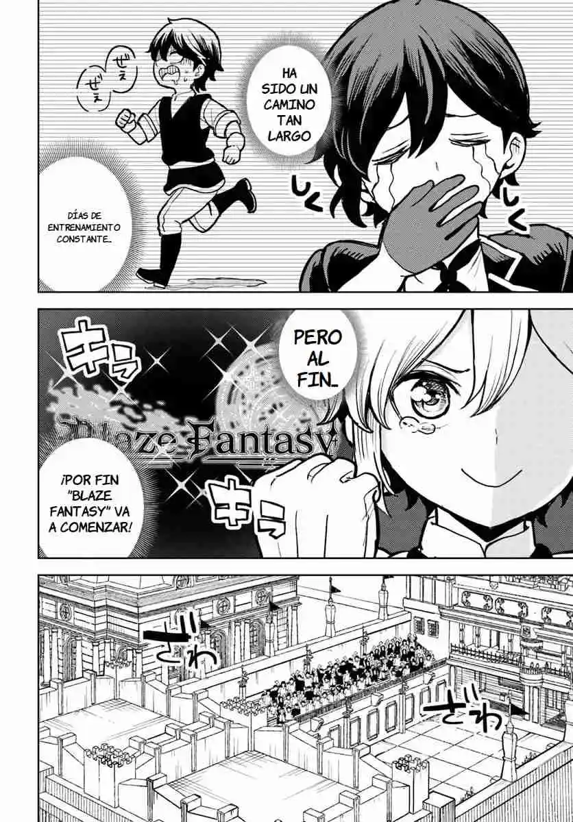MA ME NO AKUYAKU NI TENSEI SHITANODE OSHI KYARA WO MIMAMORU MOB WO MEZASHIMASU - Capítulo 6.10 - Página 4 - LectorTMOo