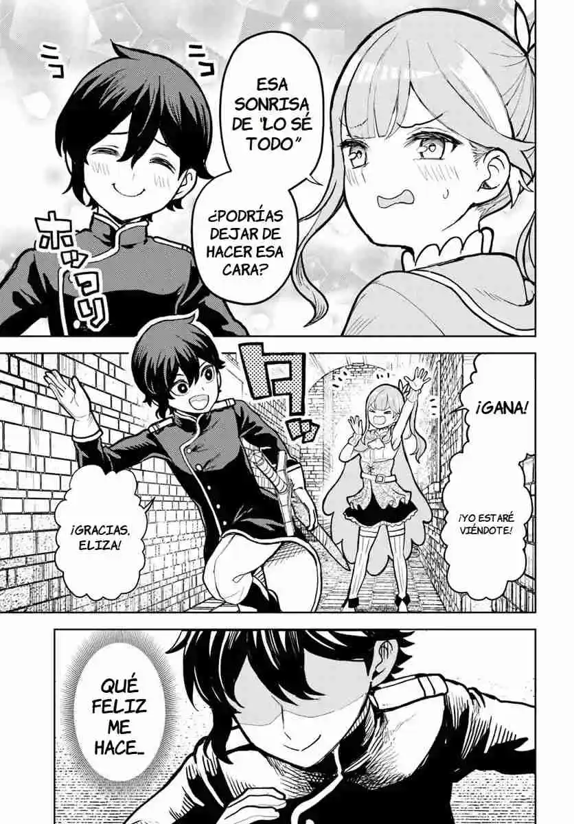 MA ME NO AKUYAKU NI TENSEI SHITANODE OSHI KYARA WO MIMAMORU MOB WO MEZASHIMASU - Capítulo 6.10 - Página 9 - LectorTMOo