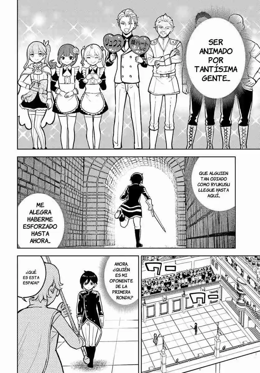 MA ME NO AKUYAKU NI TENSEI SHITANODE OSHI KYARA WO MIMAMORU MOB WO MEZASHIMASU - Capítulo 6.10 - Página 10 - LectorTMOo
