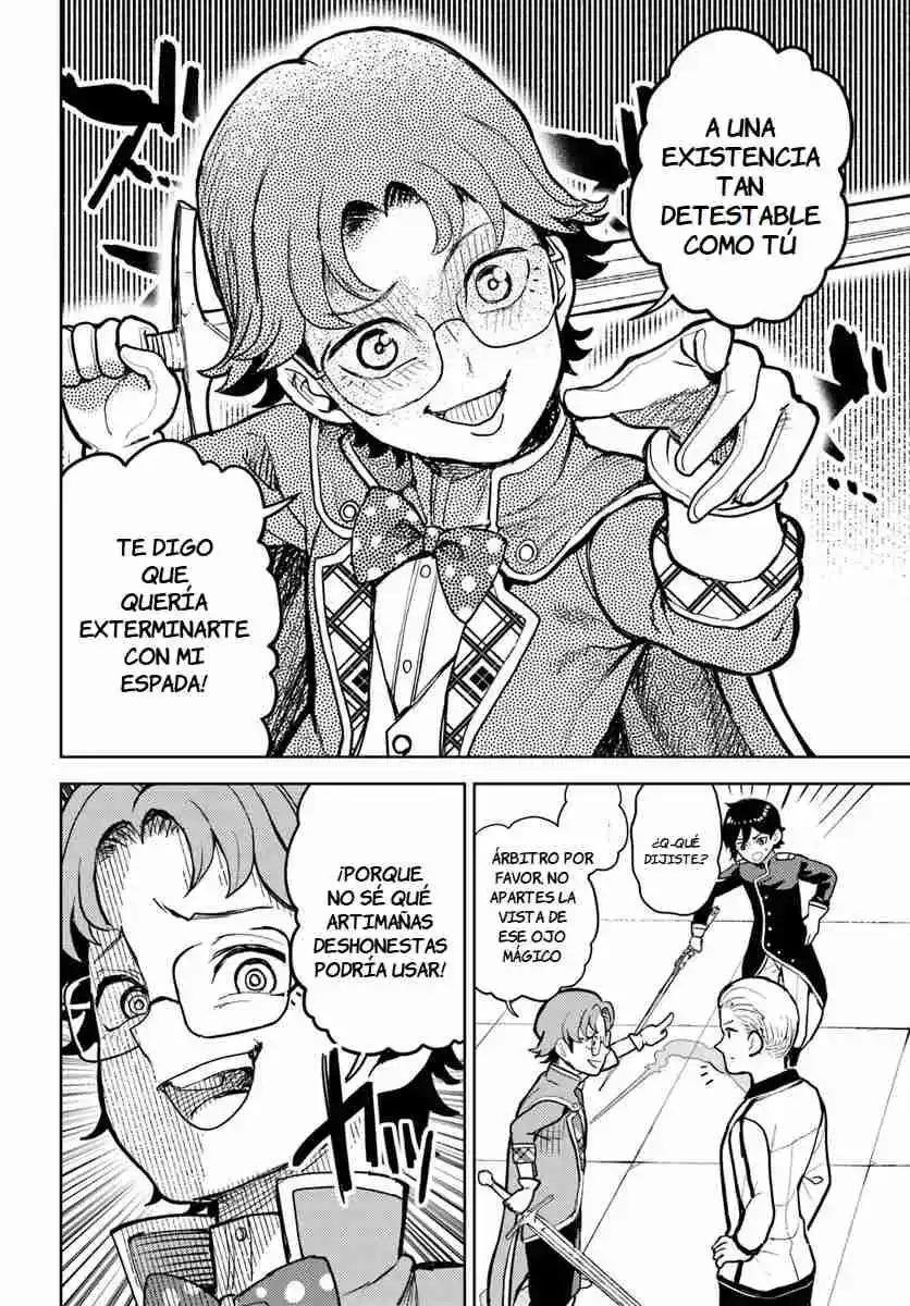 MA ME NO AKUYAKU NI TENSEI SHITANODE OSHI KYARA WO MIMAMORU MOB WO MEZASHIMASU - Capítulo 6.10 - Página 12 - LectorTMOo