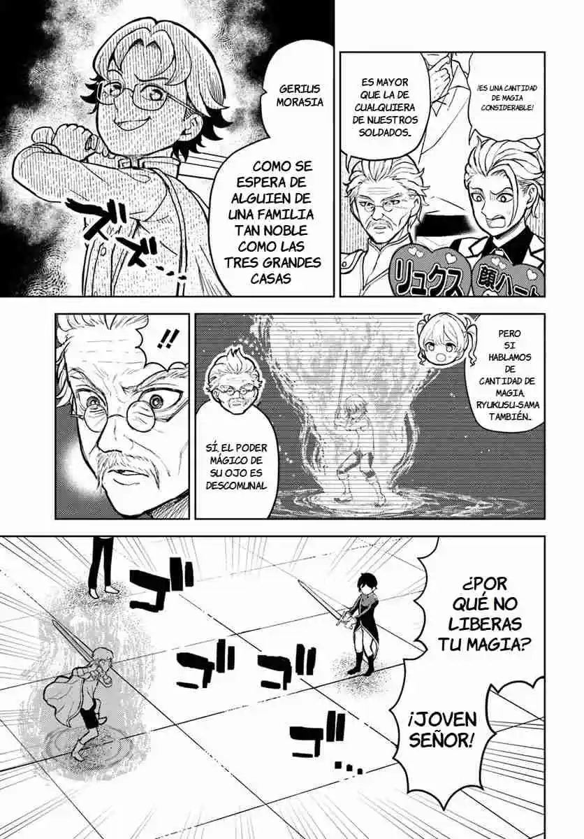 MA ME NO AKUYAKU NI TENSEI SHITANODE OSHI KYARA WO MIMAMORU MOB WO MEZASHIMASU - Capítulo 6.10 - Página 15 - LectorTMOo