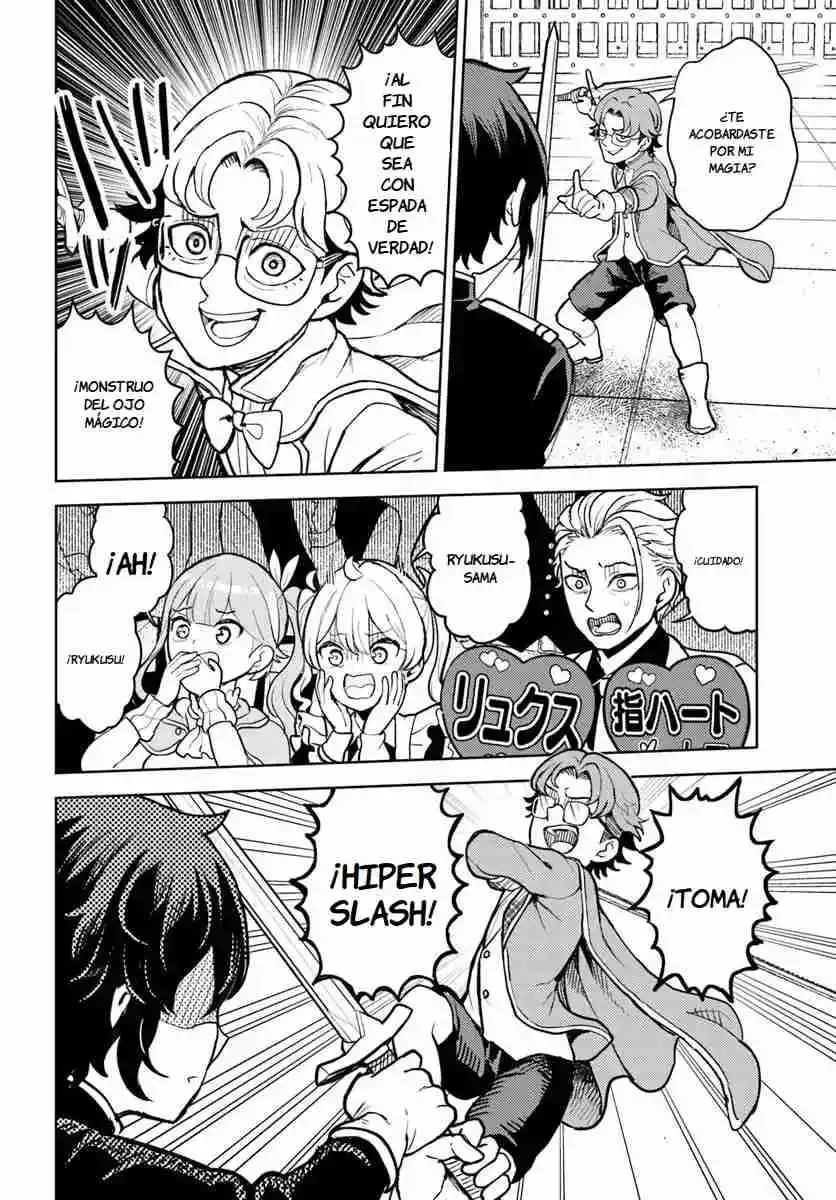 MA ME NO AKUYAKU NI TENSEI SHITANODE OSHI KYARA WO MIMAMORU MOB WO MEZASHIMASU - Capítulo 6.10 - Página 16 - LectorTMOo