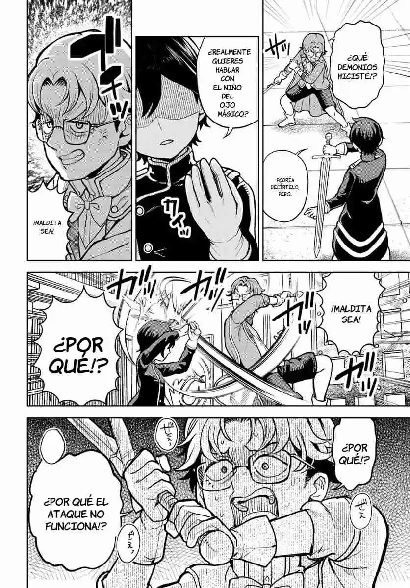 MA ME NO AKUYAKU NI TENSEI SHITANODE OSHI KYARA WO MIMAMORU MOB WO MEZASHIMASU - Capítulo 6.10 - Página 18 - LectorTMOo