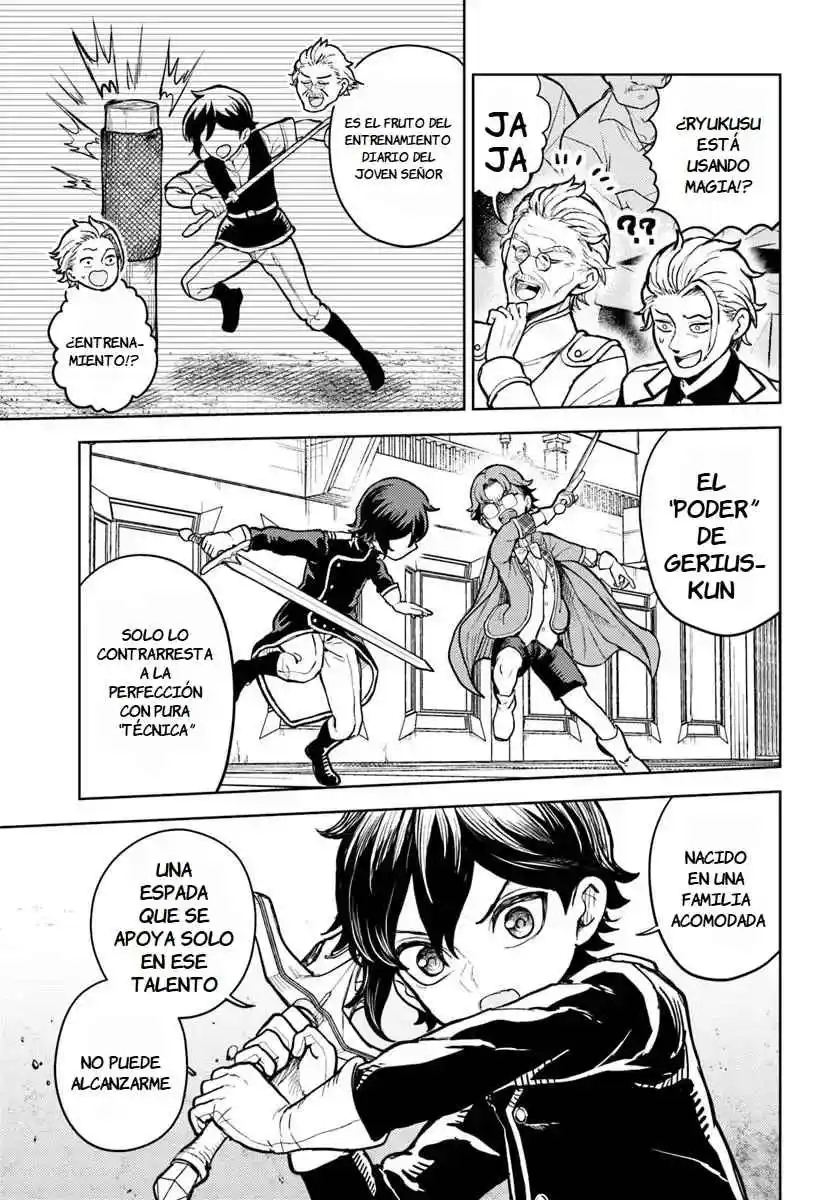 MA ME NO AKUYAKU NI TENSEI SHITANODE OSHI KYARA WO MIMAMORU MOB WO MEZASHIMASU - Capítulo 6.10 - Página 19 - LectorTMOo