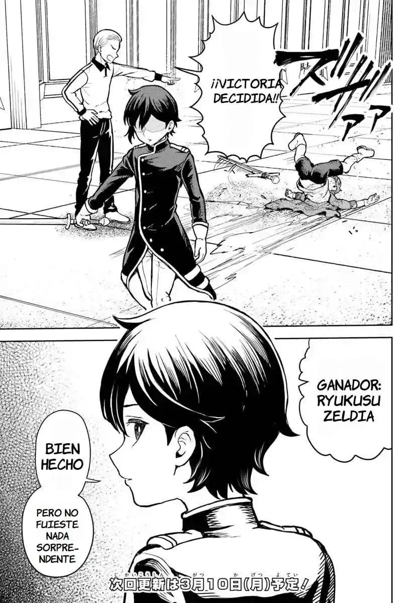 MA ME NO AKUYAKU NI TENSEI SHITANODE OSHI KYARA WO MIMAMORU MOB WO MEZASHIMASU - Capítulo 6.10 - Página 21 - LectorTMOo