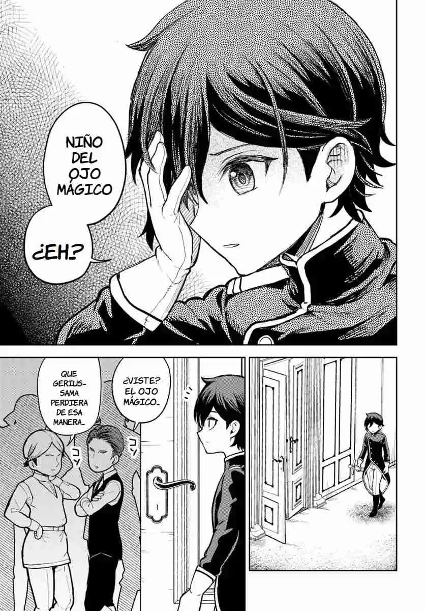 MA ME NO AKUYAKU NI TENSEI SHITANODE OSHI KYARA WO MIMAMORU MOB WO MEZASHIMASU - Capítulo 6.20 - Página 4 - LectorTMOo