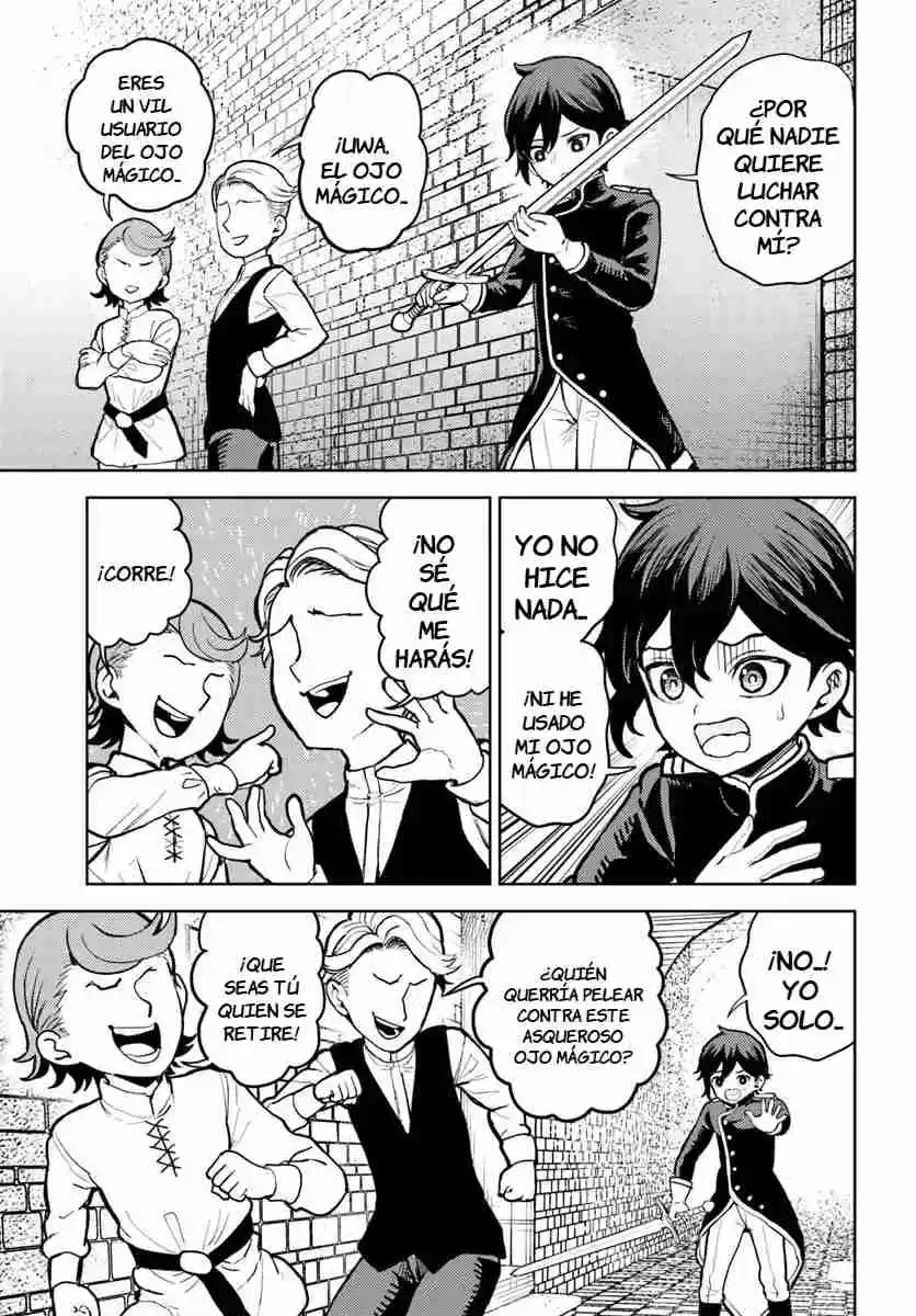 MA ME NO AKUYAKU NI TENSEI SHITANODE OSHI KYARA WO MIMAMORU MOB WO MEZASHIMASU - Capítulo 6.20 - Página 6 - LectorTMOo