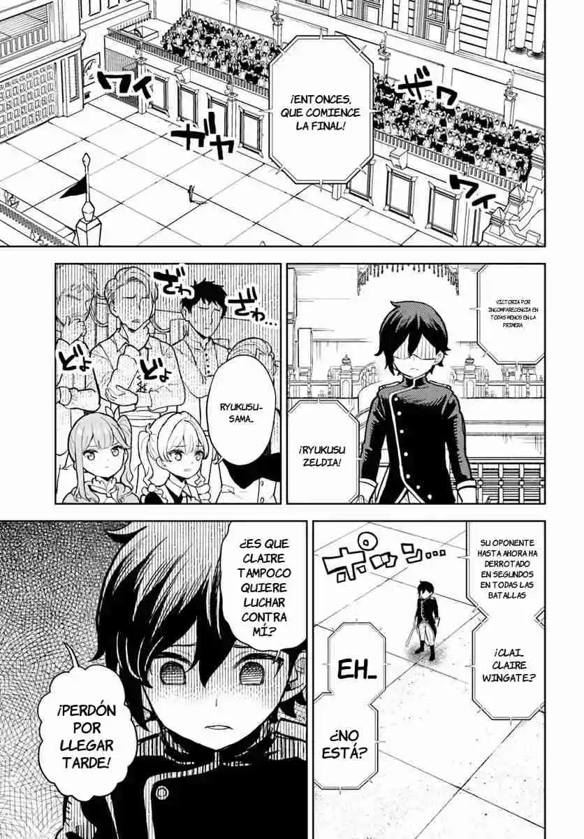 MA ME NO AKUYAKU NI TENSEI SHITANODE OSHI KYARA WO MIMAMORU MOB WO MEZASHIMASU - Capítulo 6.20 - Página 8 - LectorTMOo