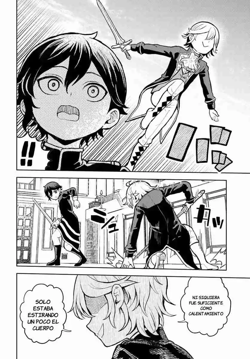 MA ME NO AKUYAKU NI TENSEI SHITANODE OSHI KYARA WO MIMAMORU MOB WO MEZASHIMASU - Capítulo 6.20 - Página 9 - LectorTMOo