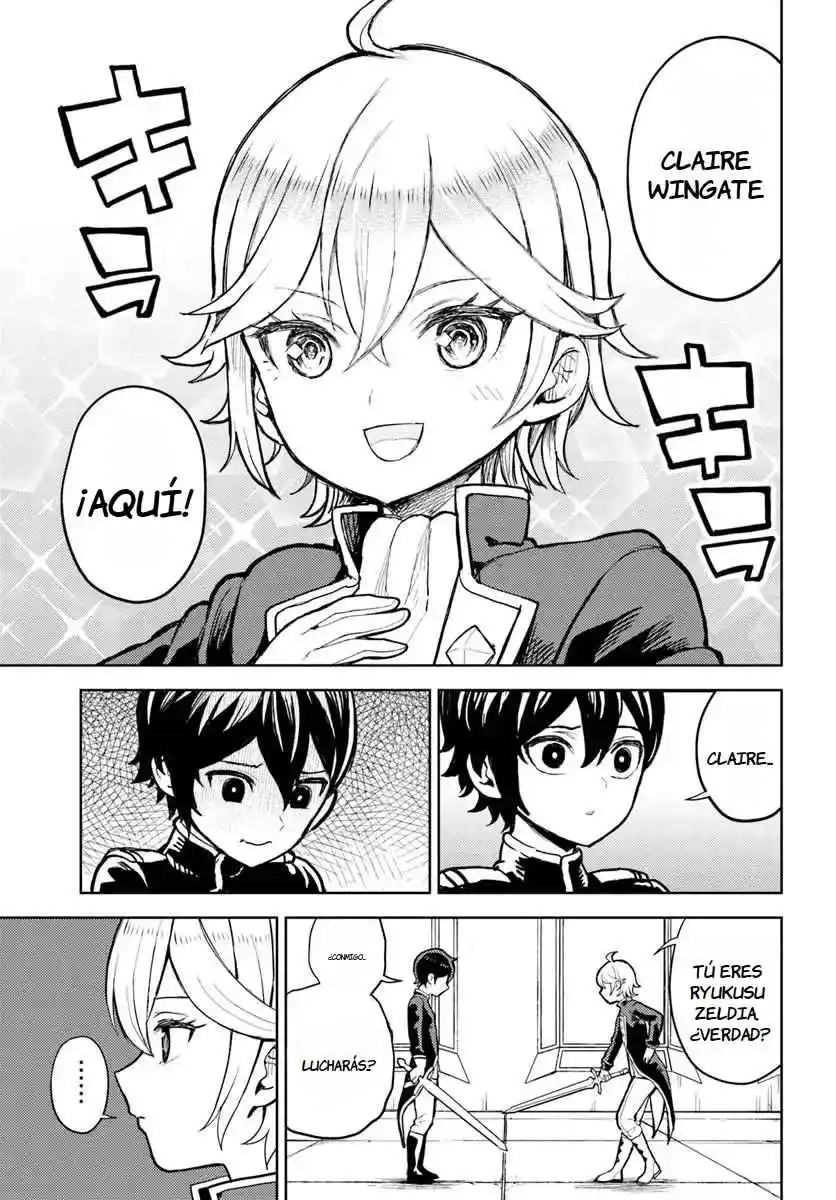 MA ME NO AKUYAKU NI TENSEI SHITANODE OSHI KYARA WO MIMAMORU MOB WO MEZASHIMASU - Capítulo 6.20 - Página 10 - LectorTMOo