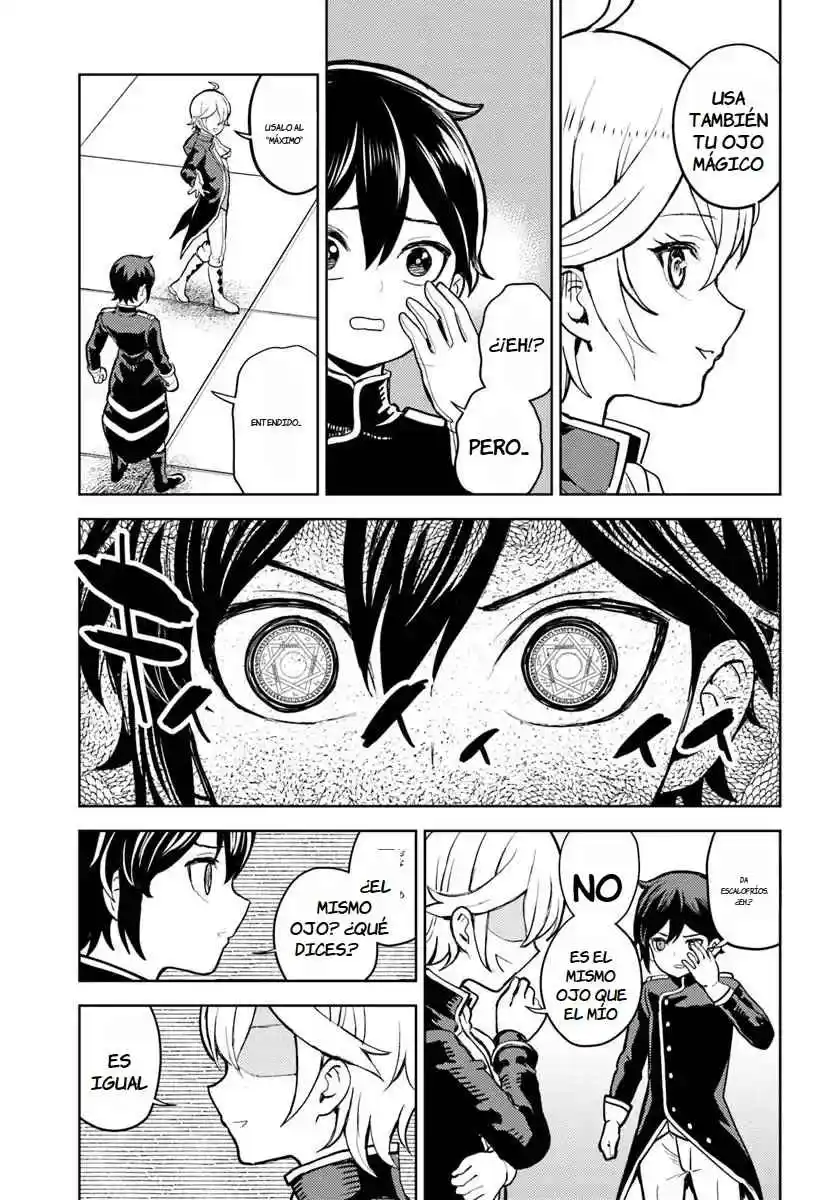 MA ME NO AKUYAKU NI TENSEI SHITANODE OSHI KYARA WO MIMAMORU MOB WO MEZASHIMASU - Capítulo 6.20 - Página 12 - LectorTMOo