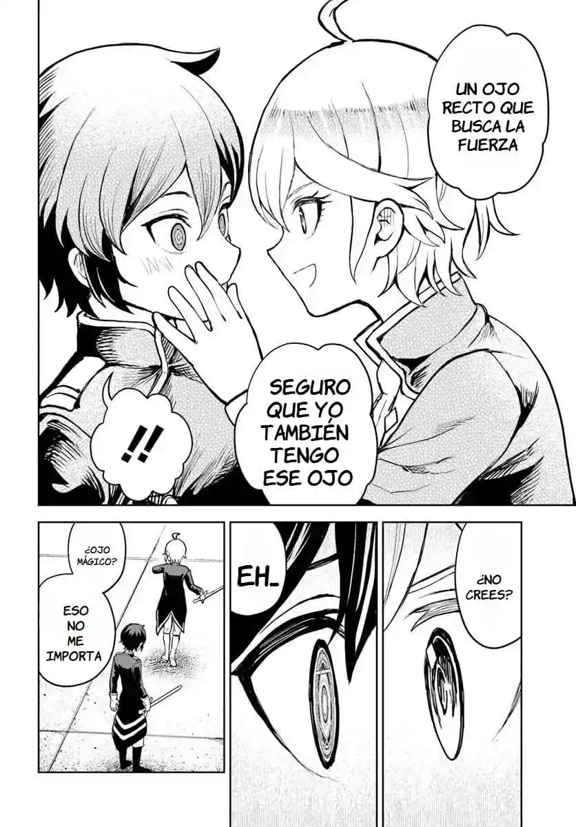 MA ME NO AKUYAKU NI TENSEI SHITANODE OSHI KYARA WO MIMAMORU MOB WO MEZASHIMASU - Capítulo 6.20 - Página 13 - LectorTMOo
