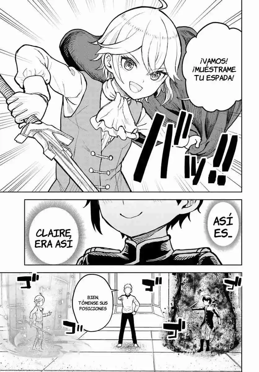 MA ME NO AKUYAKU NI TENSEI SHITANODE OSHI KYARA WO MIMAMORU MOB WO MEZASHIMASU - Capítulo 6.20 - Página 14 - LectorTMOo
