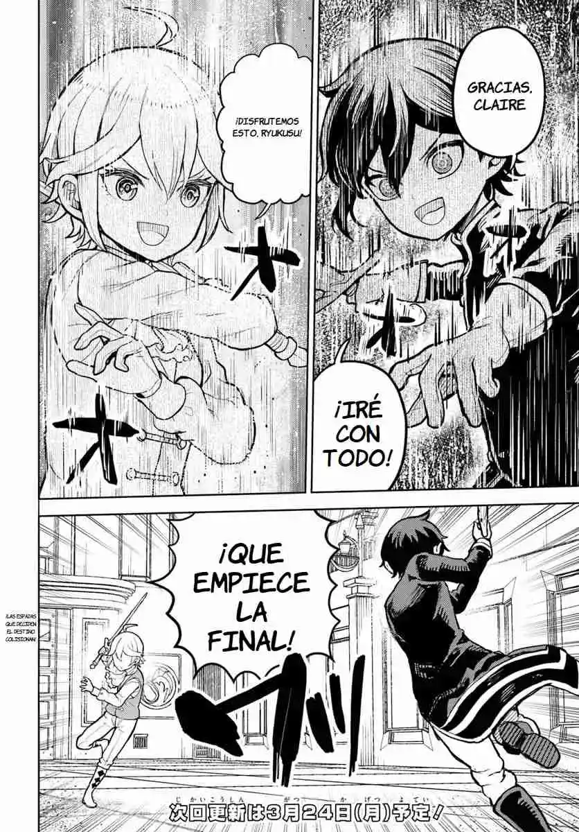 MA ME NO AKUYAKU NI TENSEI SHITANODE OSHI KYARA WO MIMAMORU MOB WO MEZASHIMASU - Capítulo 6.20 - Página 15 - LectorTMOo