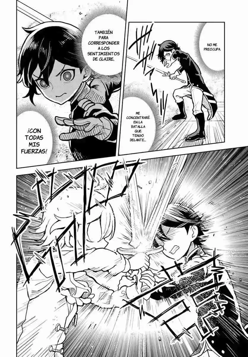 MA ME NO AKUYAKU NI TENSEI SHITANODE OSHI KYARA WO MIMAMORU MOB WO MEZASHIMASU - Capítulo 7.10 - Página 4 - LectorTMOo