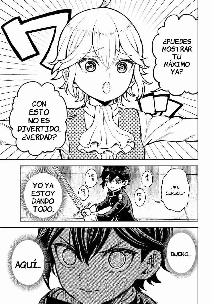 MA ME NO AKUYAKU NI TENSEI SHITANODE OSHI KYARA WO MIMAMORU MOB WO MEZASHIMASU - Capítulo 7.10 - Página 7 - LectorTMOo