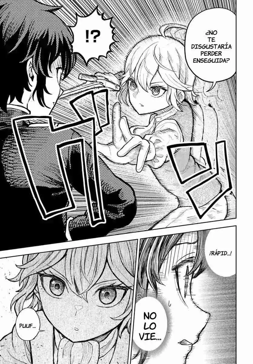 MA ME NO AKUYAKU NI TENSEI SHITANODE OSHI KYARA WO MIMAMORU MOB WO MEZASHIMASU - Capítulo 7.10 - Página 9 - LectorTMOo