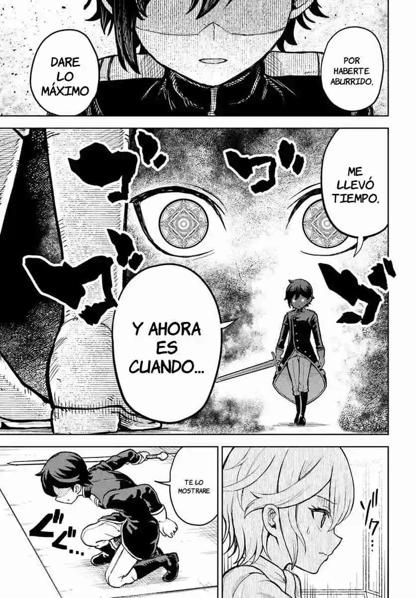 MA ME NO AKUYAKU NI TENSEI SHITANODE OSHI KYARA WO MIMAMORU MOB WO MEZASHIMASU - Capítulo 7.10 - Página 15 - LectorTMOo