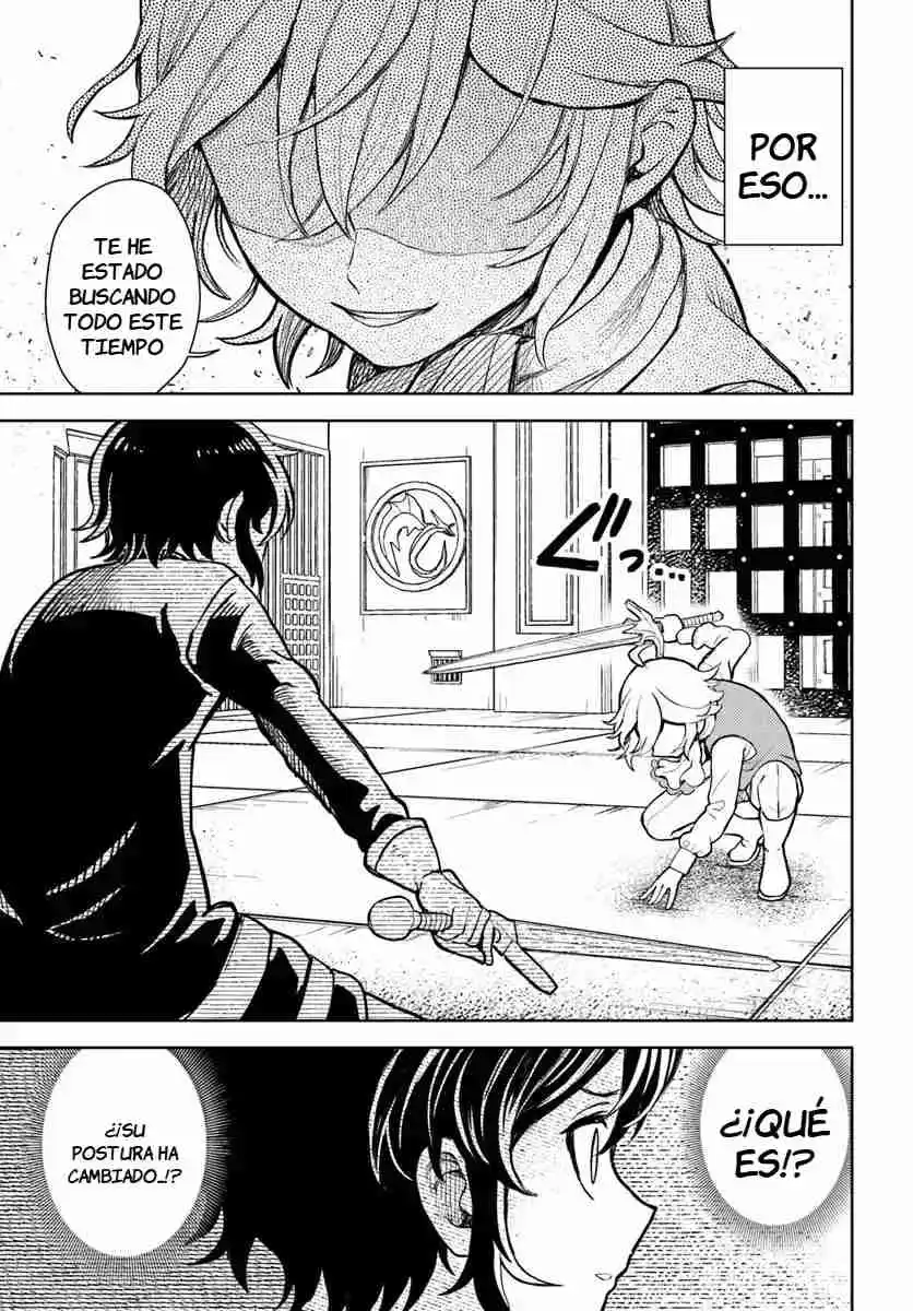 MA ME NO AKUYAKU NI TENSEI SHITANODE OSHI KYARA WO MIMAMORU MOB WO MEZASHIMASU - Capítulo 7.20 - Página 4 - LectorTMOo