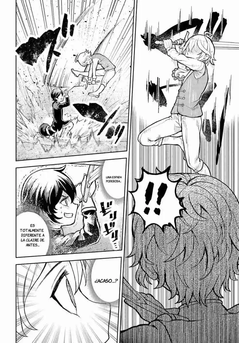 MA ME NO AKUYAKU NI TENSEI SHITANODE OSHI KYARA WO MIMAMORU MOB WO MEZASHIMASU - Capítulo 7.20 - Página 5 - LectorTMOo