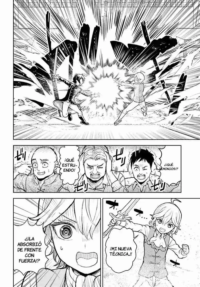 MA ME NO AKUYAKU NI TENSEI SHITANODE OSHI KYARA WO MIMAMORU MOB WO MEZASHIMASU - Capítulo 7.20 - Página 7 - LectorTMOo