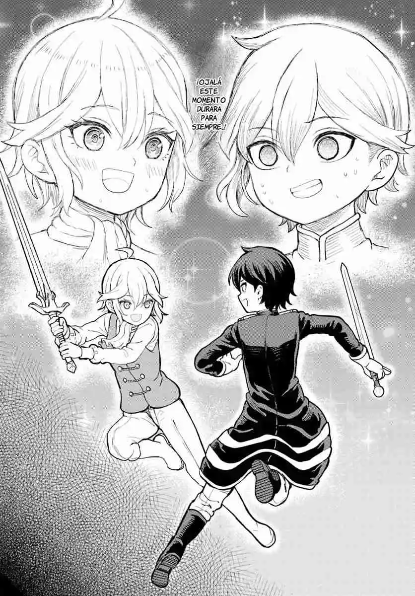 MA ME NO AKUYAKU NI TENSEI SHITANODE OSHI KYARA WO MIMAMORU MOB WO MEZASHIMASU - Capítulo 7.20 - Página 12 - LectorTMOo