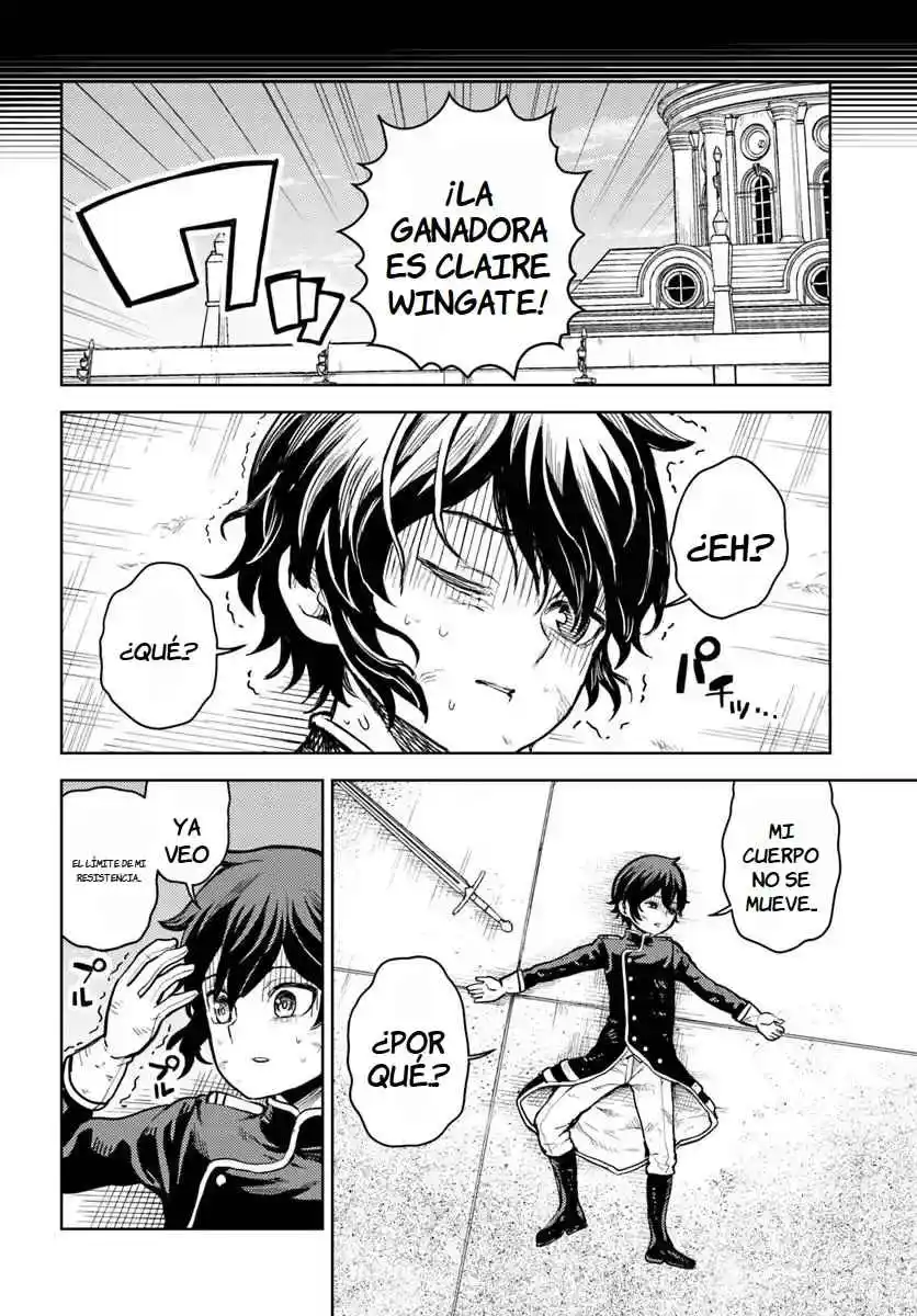 MA ME NO AKUYAKU NI TENSEI SHITANODE OSHI KYARA WO MIMAMORU MOB WO MEZASHIMASU - Capítulo 7.20 - Página 13 - LectorTMOo