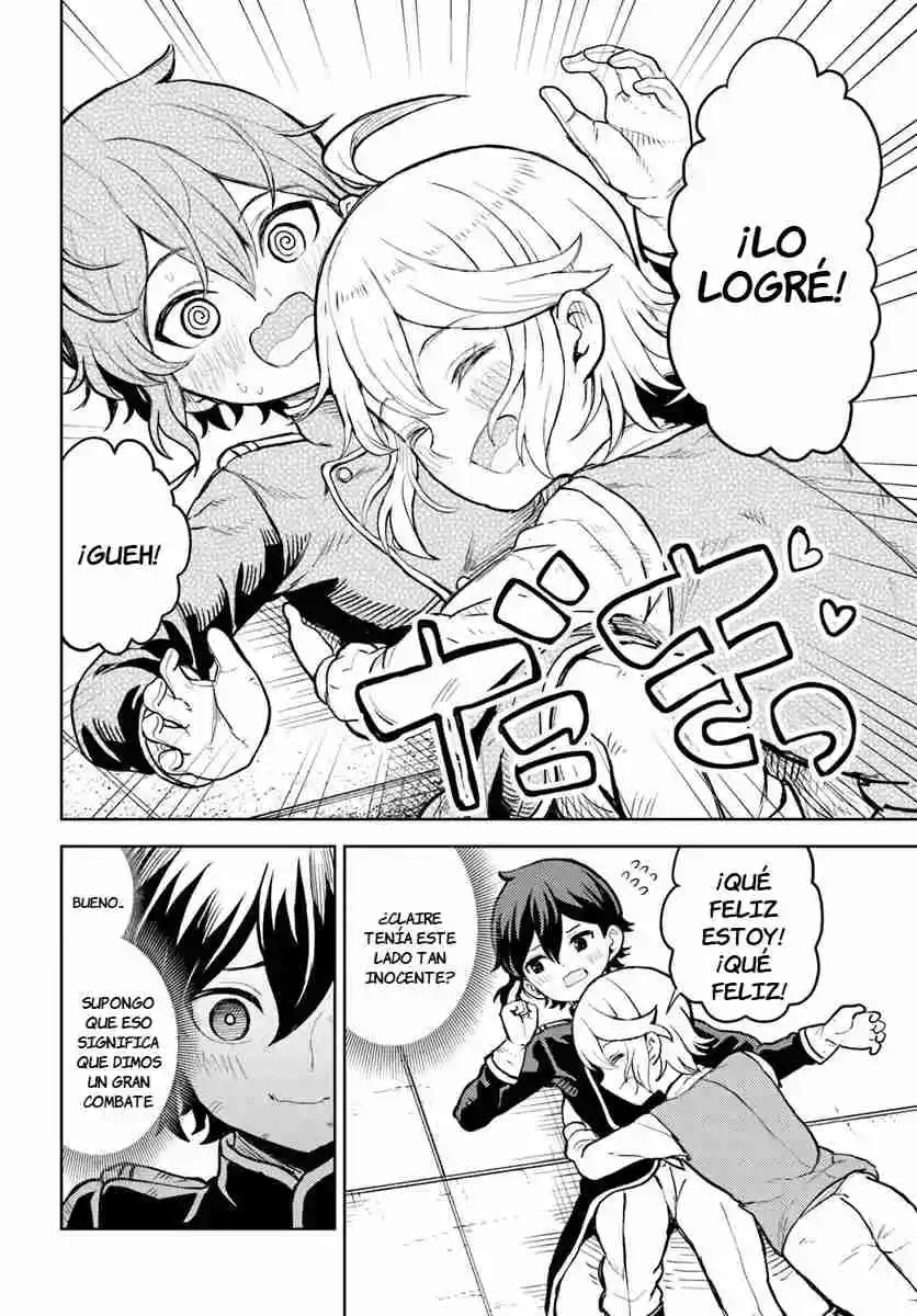 MA ME NO AKUYAKU NI TENSEI SHITANODE OSHI KYARA WO MIMAMORU MOB WO MEZASHIMASU - Capítulo 7.20 - Página 15 - LectorTMOo