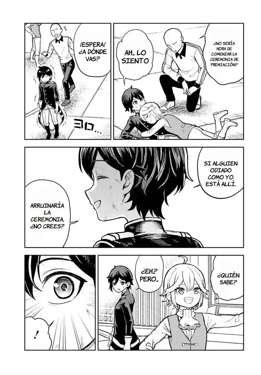 MA ME NO AKUYAKU NI TENSEI SHITANODE OSHI KYARA WO MIMAMORU MOB WO MEZASHIMASU - Capítulo 7.20 - Página 16 - LectorTMOo