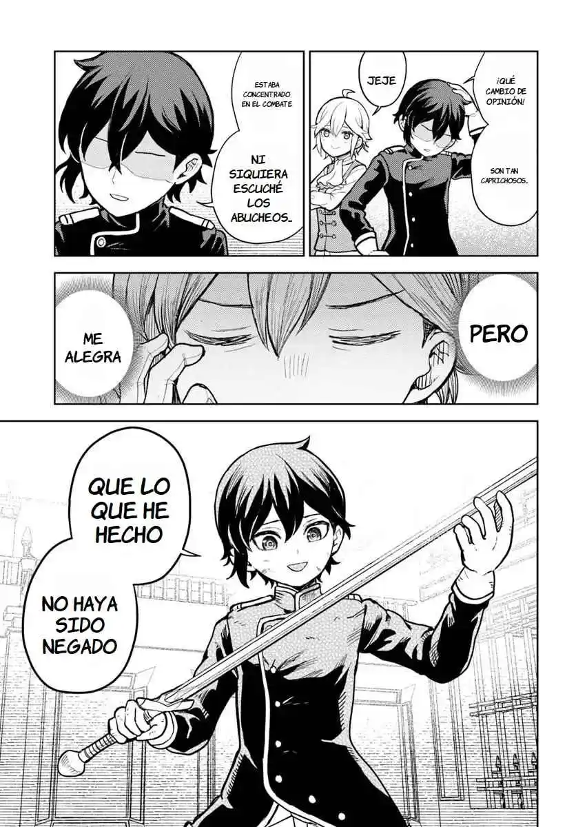 MA ME NO AKUYAKU NI TENSEI SHITANODE OSHI KYARA WO MIMAMORU MOB WO MEZASHIMASU - Capítulo 7.20 - Página 18 - LectorTMOo