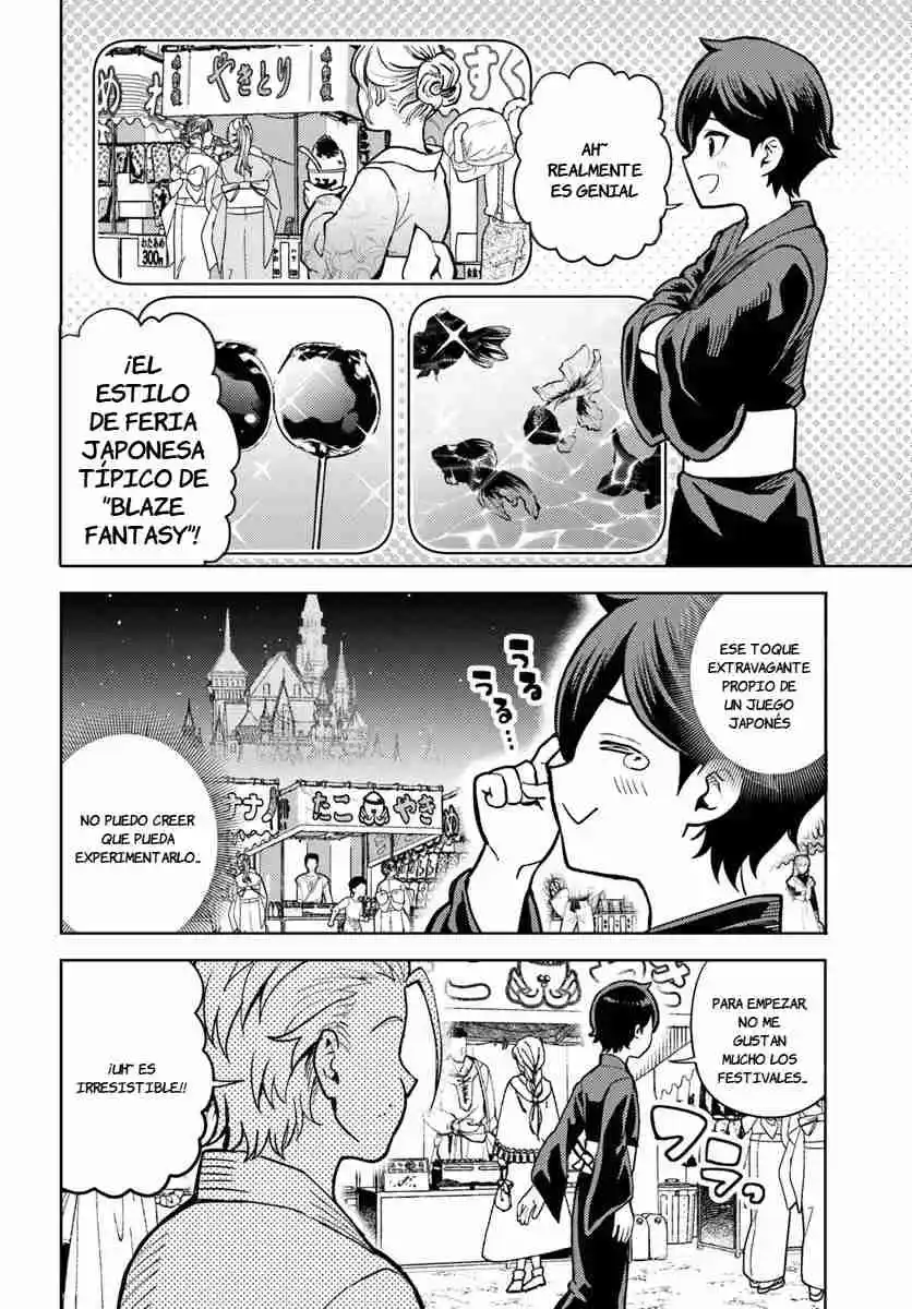MA ME NO AKUYAKU NI TENSEI SHITANODE OSHI KYARA WO MIMAMORU MOB WO MEZASHIMASU - Capítulo 8.10 - Página 4 - LectorTMOo