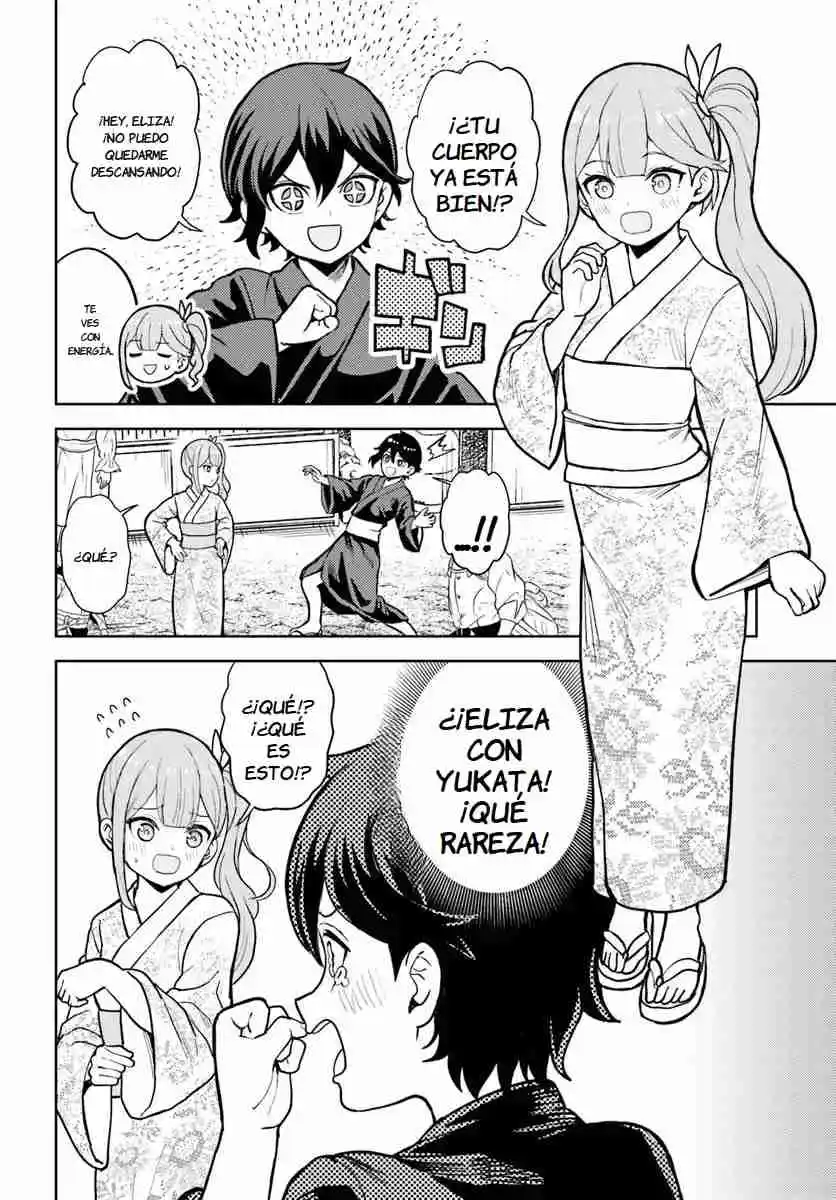 MA ME NO AKUYAKU NI TENSEI SHITANODE OSHI KYARA WO MIMAMORU MOB WO MEZASHIMASU - Capítulo 8.10 - Página 6 - LectorTMOo