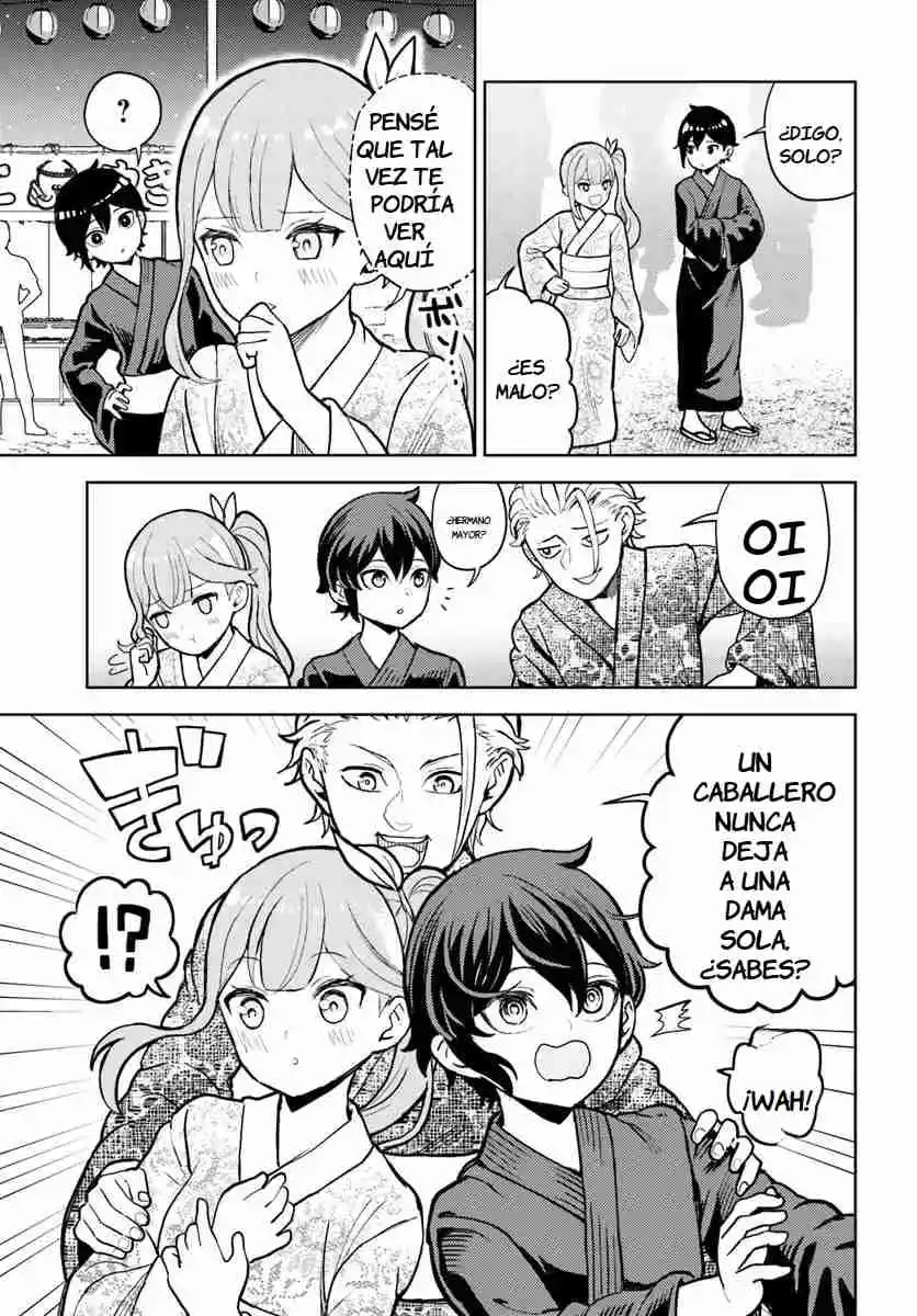MA ME NO AKUYAKU NI TENSEI SHITANODE OSHI KYARA WO MIMAMORU MOB WO MEZASHIMASU - Capítulo 8.10 - Página 7 - LectorTMOo