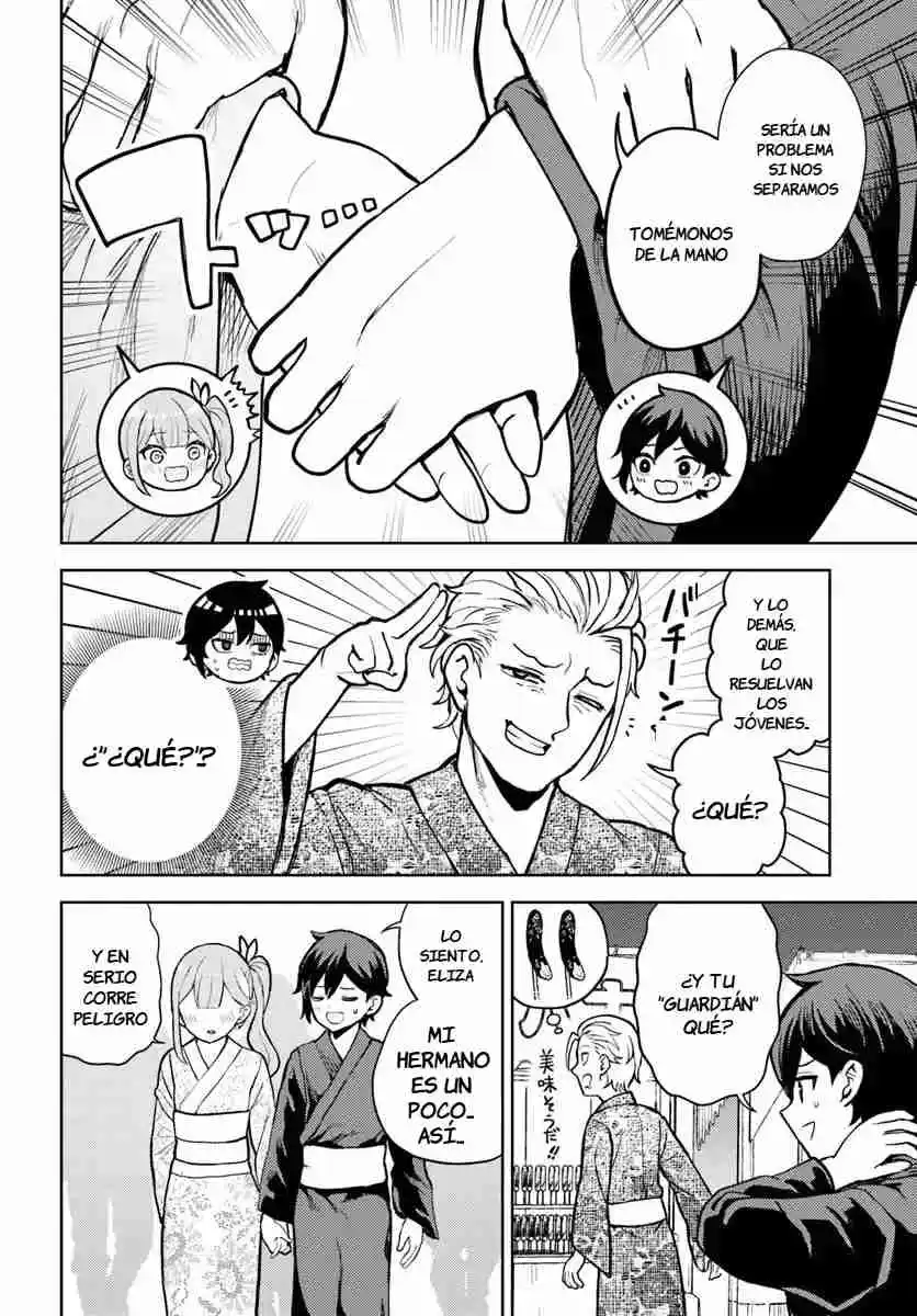 MA ME NO AKUYAKU NI TENSEI SHITANODE OSHI KYARA WO MIMAMORU MOB WO MEZASHIMASU - Capítulo 8.10 - Página 8 - LectorTMOo