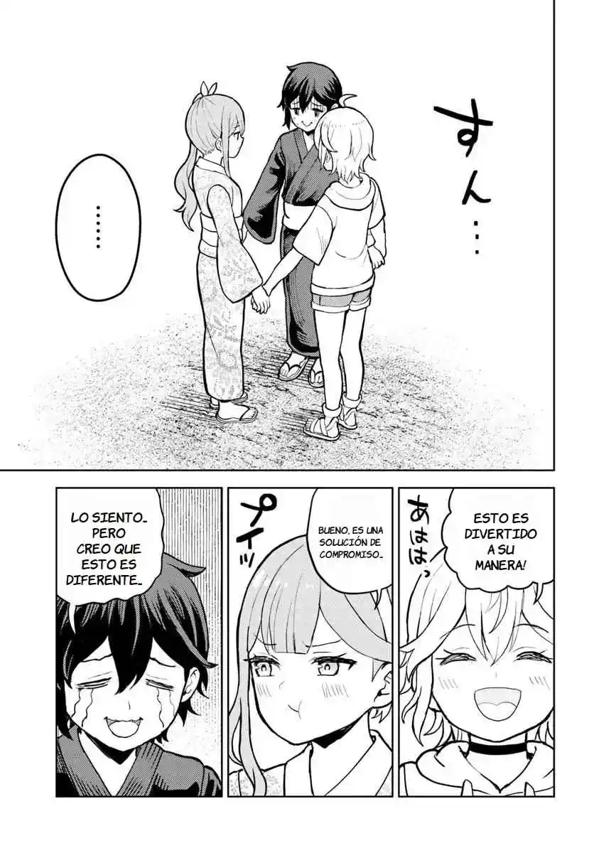 MA ME NO AKUYAKU NI TENSEI SHITANODE OSHI KYARA WO MIMAMORU MOB WO MEZASHIMASU - Capítulo 8.10 - Página 17 - LectorTMOo