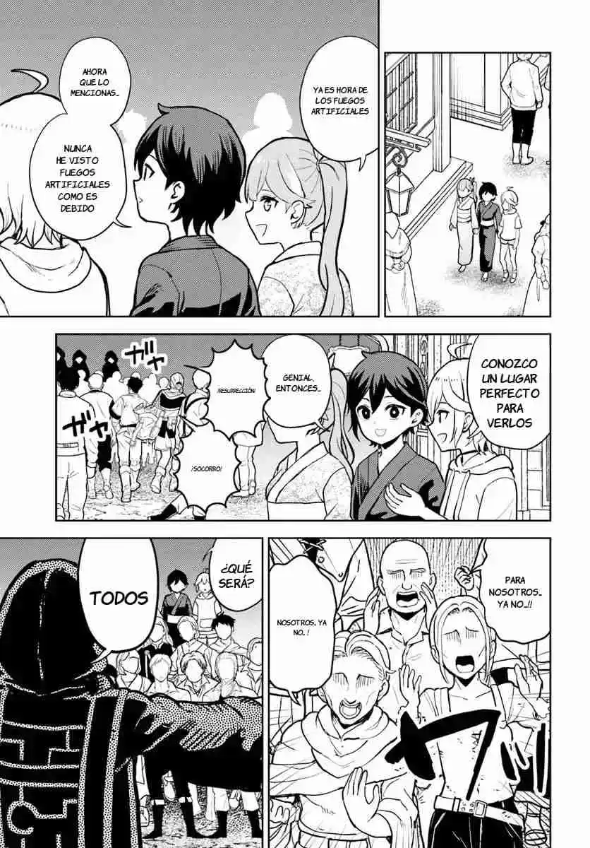 MA ME NO AKUYAKU NI TENSEI SHITANODE OSHI KYARA WO MIMAMORU MOB WO MEZASHIMASU - Capítulo 8.20 - Página 4 - LectorTMOo
