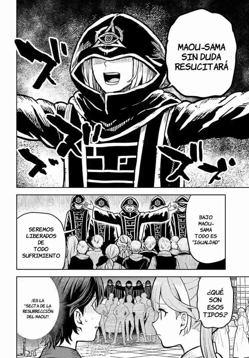 MA ME NO AKUYAKU NI TENSEI SHITANODE OSHI KYARA WO MIMAMORU MOB WO MEZASHIMASU - Capítulo 8.20 - Página 5 - LectorTMOo