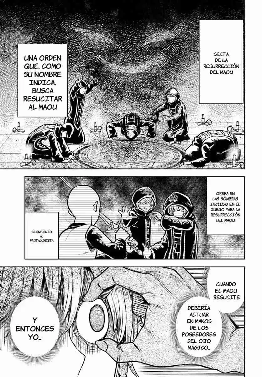 MA ME NO AKUYAKU NI TENSEI SHITANODE OSHI KYARA WO MIMAMORU MOB WO MEZASHIMASU - Capítulo 8.20 - Página 6 - LectorTMOo