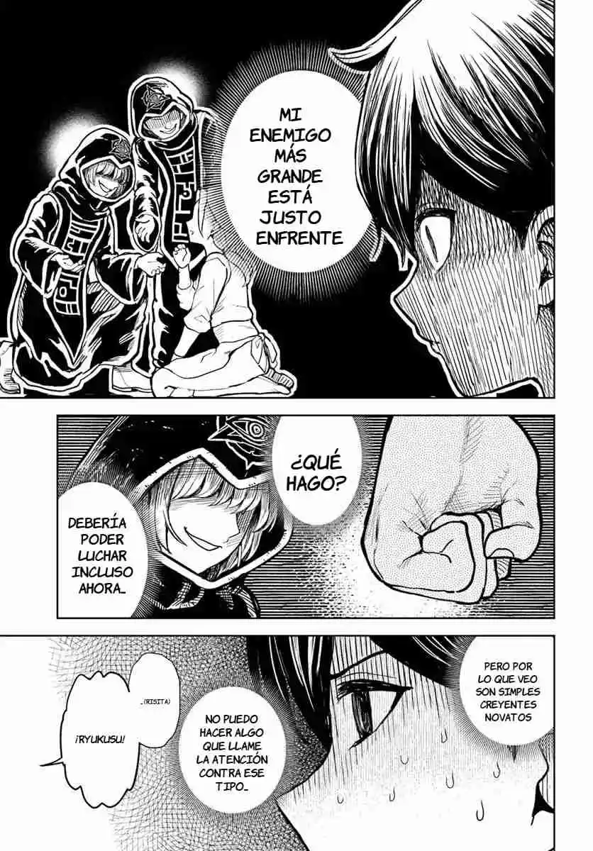 MA ME NO AKUYAKU NI TENSEI SHITANODE OSHI KYARA WO MIMAMORU MOB WO MEZASHIMASU - Capítulo 8.20 - Página 8 - LectorTMOo
