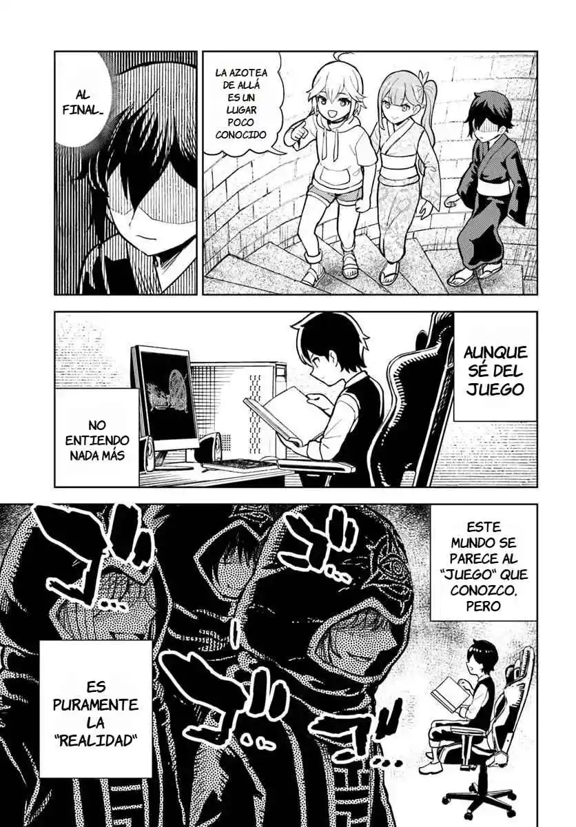 MA ME NO AKUYAKU NI TENSEI SHITANODE OSHI KYARA WO MIMAMORU MOB WO MEZASHIMASU - Capítulo 8.20 - Página 10 - LectorTMOo