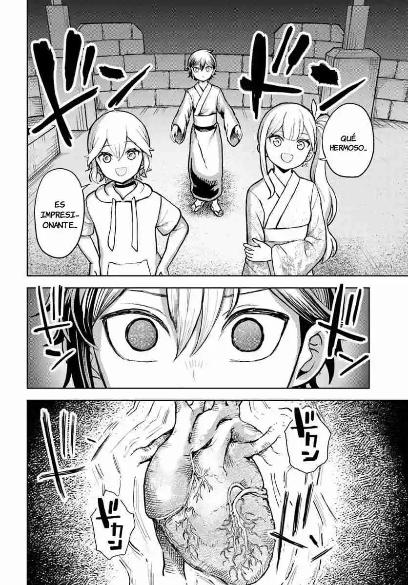MA ME NO AKUYAKU NI TENSEI SHITANODE OSHI KYARA WO MIMAMORU MOB WO MEZASHIMASU - Capítulo 8.20 - Página 13 - LectorTMOo