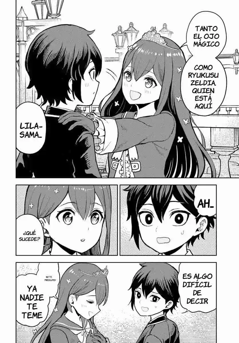 MA ME NO AKUYAKU NI TENSEI SHITANODE OSHI KYARA WO MIMAMORU MOB WO MEZASHIMASU - Capítulo 9.10 - Página 12 - LectorTMOo