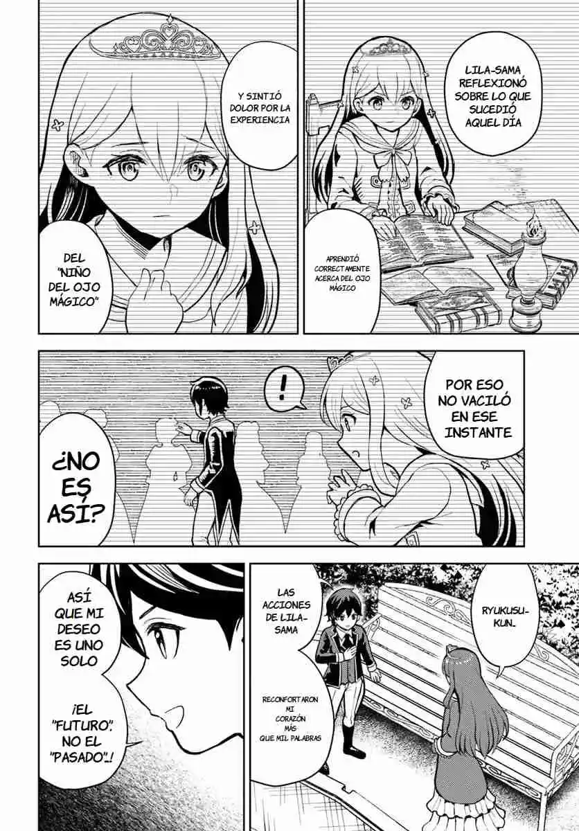 MA ME NO AKUYAKU NI TENSEI SHITANODE OSHI KYARA WO MIMAMORU MOB WO MEZASHIMASU - Capítulo 9.10 - Página 18 - LectorTMOo