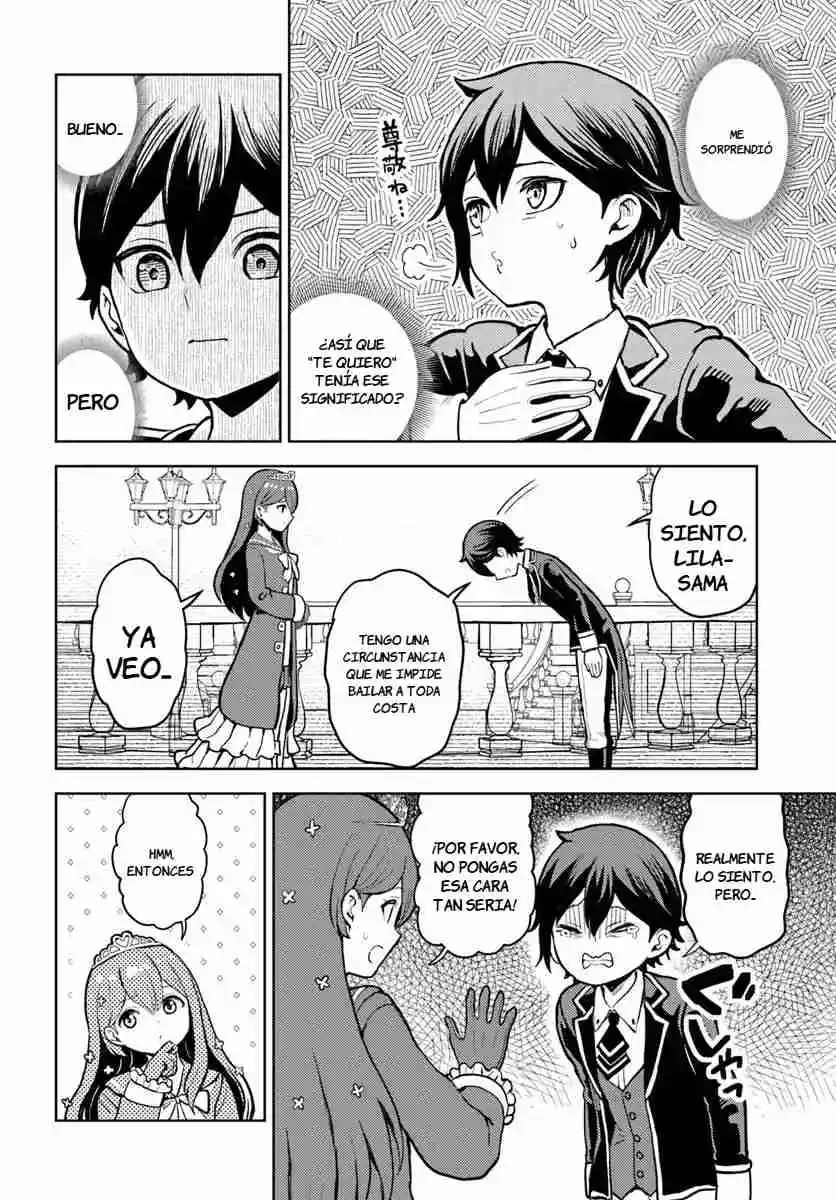 MA ME NO AKUYAKU NI TENSEI SHITANODE OSHI KYARA WO MIMAMORU MOB WO MEZASHIMASU - Capítulo 9.20 - Página 7 - LectorTMOo