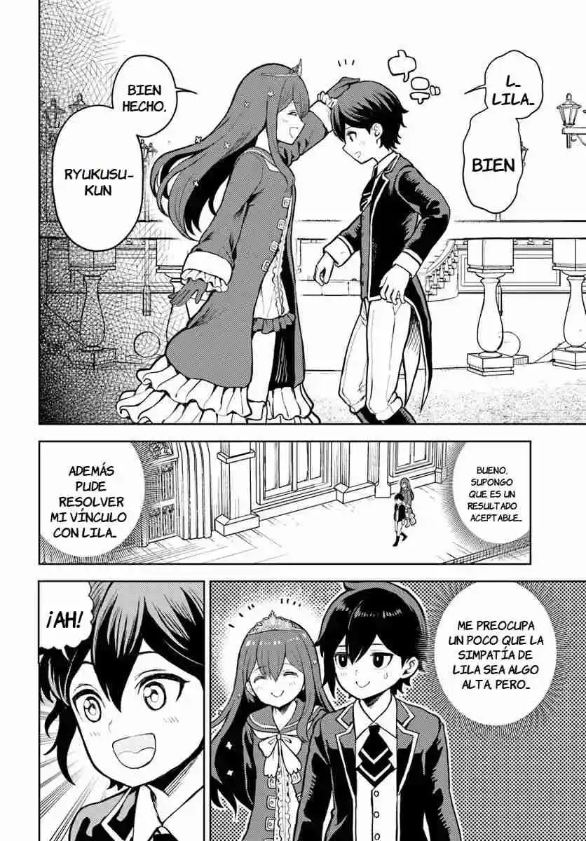 MA ME NO AKUYAKU NI TENSEI SHITANODE OSHI KYARA WO MIMAMORU MOB WO MEZASHIMASU - Capítulo 9.20 - Página 9 - LectorTMOo