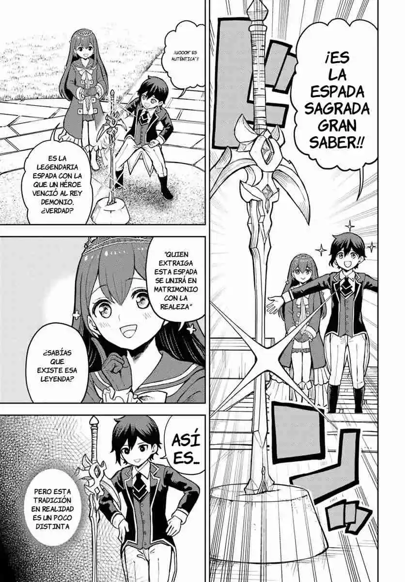 MA ME NO AKUYAKU NI TENSEI SHITANODE OSHI KYARA WO MIMAMORU MOB WO MEZASHIMASU - Capítulo 9.20 - Página 10 - LectorTMOo