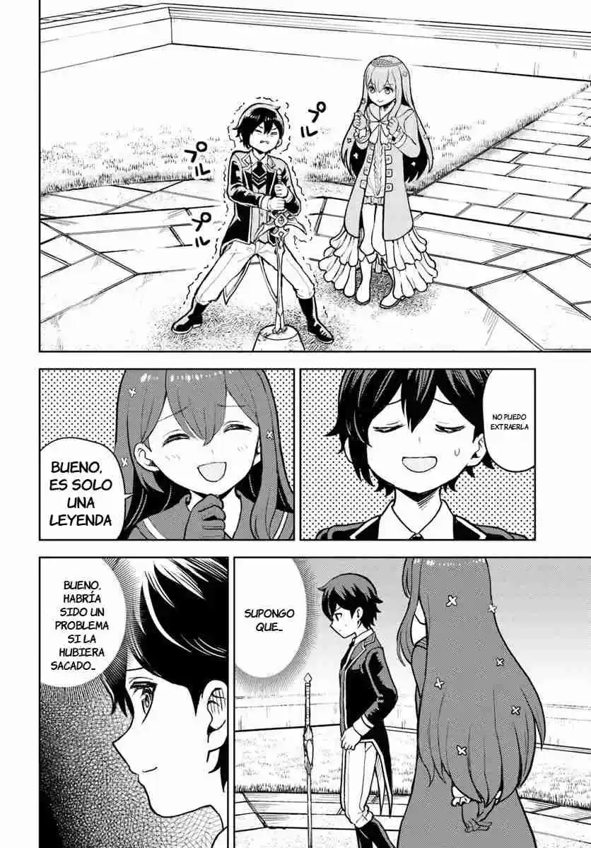 MA ME NO AKUYAKU NI TENSEI SHITANODE OSHI KYARA WO MIMAMORU MOB WO MEZASHIMASU - Capítulo 9.20 - Página 13 - LectorTMOo