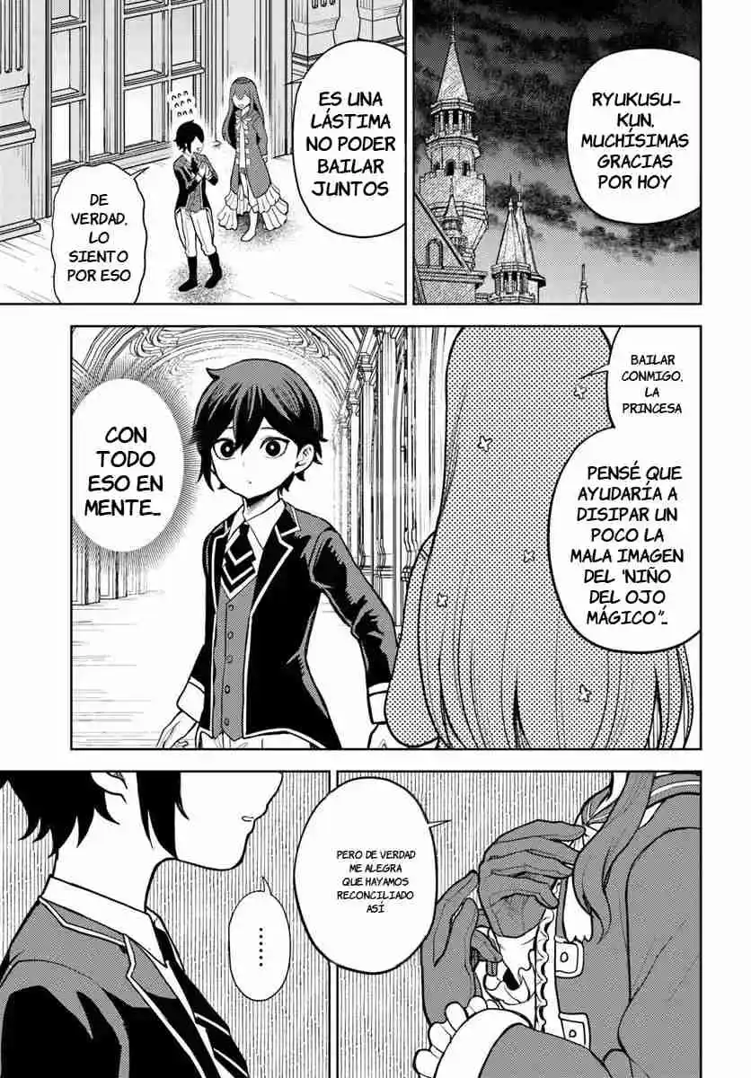 MA ME NO AKUYAKU NI TENSEI SHITANODE OSHI KYARA WO MIMAMORU MOB WO MEZASHIMASU - Capítulo 9.20 - Página 14 - LectorTMOo